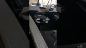 Лодка Триера 390 + Mercury 10