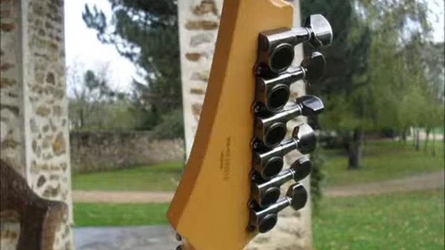 Ibanez S540BM clean смотреть онлайн