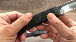 Нож "Сова" полированный от Кизляр