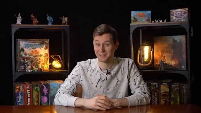 Самые СТРАННЫЕ и необычные настольные игры! смотреть онлайн