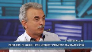 Kūtris: katrs masu medijs kalpo kādai partijai, “Ir”, visticamāk, ir saistīts ar “Vienotību”