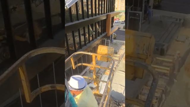 Установка опор и светильников смотреть онлайн