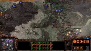 HD Starcraft 2 ZvT g21 p3/3