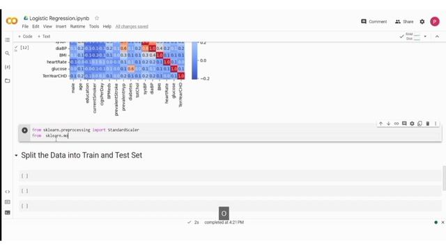 #1 Logistic Regression Algorithm in python  From Scratch | Machine Learning Tutorial