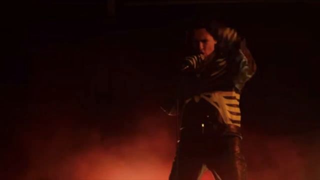 Jyrki or The 69 Eyes gives Brutal Planet Magazine a shout out. смотреть онлайн