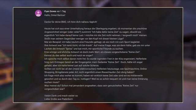 BMZ #538: Drängler und Raser, "keine Zeit", BAföG Luxus смотреть онлайн