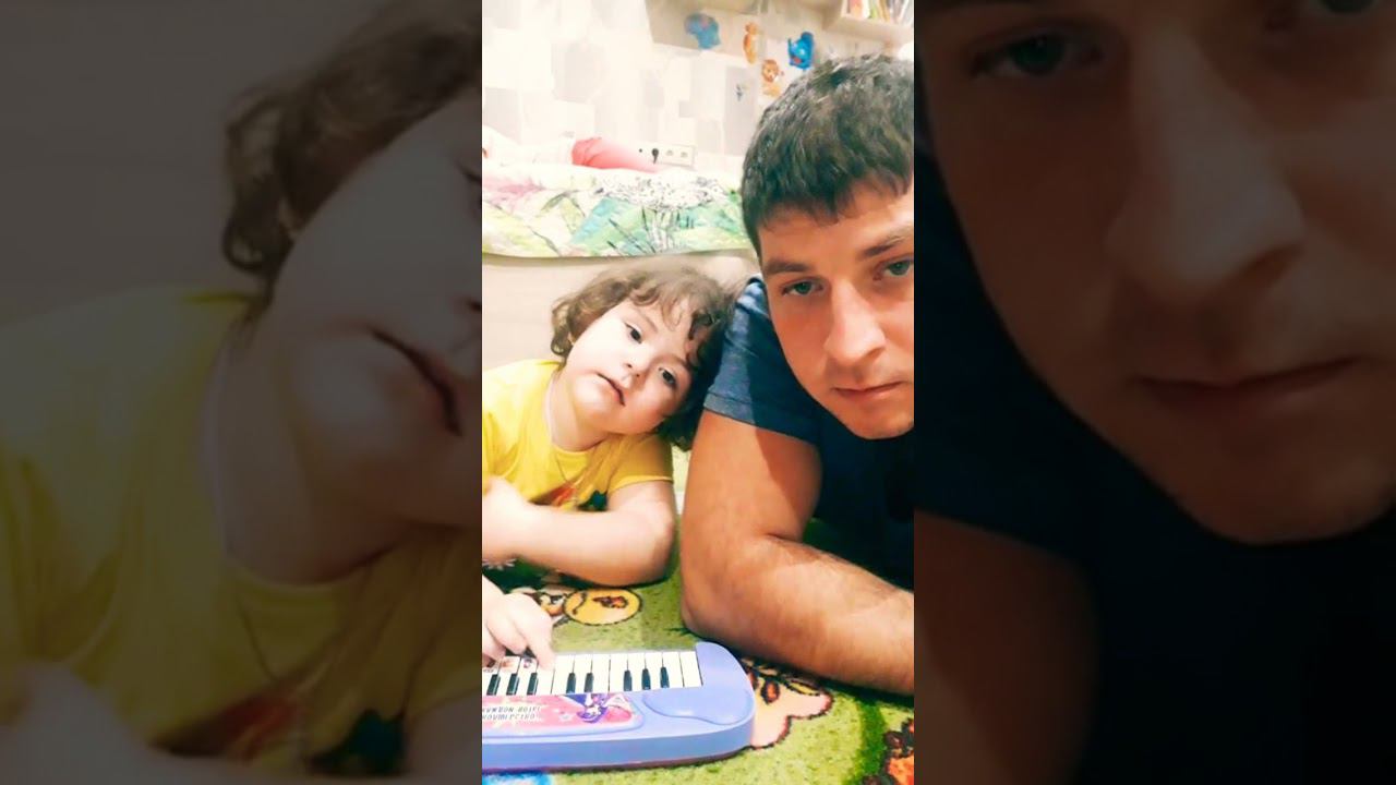 Дашулька занимается#дашуля #подпишисьнадашулю#рекомендации