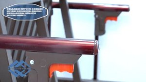 Медицинская кровать E 45A MM 45Л 5 функций