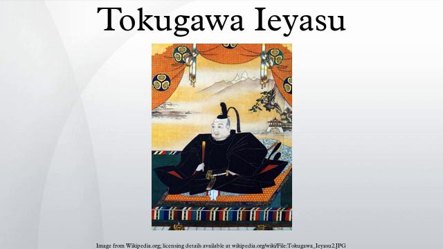 Tokugawa Ieyasu смотреть онлайн