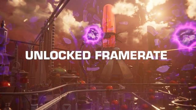 Трейлер Ratchet  Clank Rift Apart PC