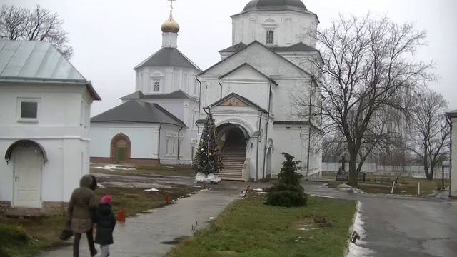 vatravel.ru  Рыльский Николаевский монастырь (с.Пригородная Слободка, Курская обл)