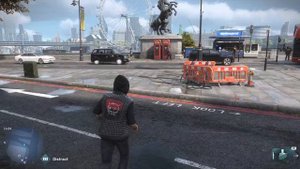 Watch Dogs : Legion - Tutorial on how to make Wrench's Classic Look from Watch Dogs 2