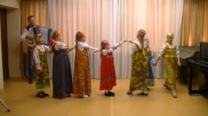,,Вейся,капустка,,(хороводная)Ансамбль ,,Коляда,,(2)