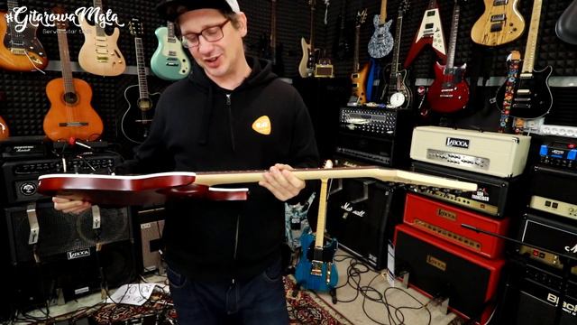 Ibanez RGA742 - dobra siódemka za okolice 2000 PLN - FILMIKI O GITARACH
