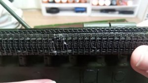 Танк ИС-3 от TAMIYA в масштабе 1/35.