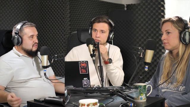 Евгений Джамалов (ех-глава инноваций в Магните и М.Видео), Диана Яковлева (Магнит) и Дмитрий Гурьев