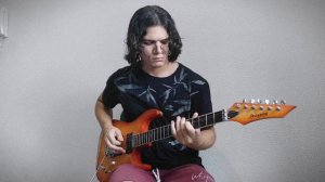 Murder in my mind - Guitar Version