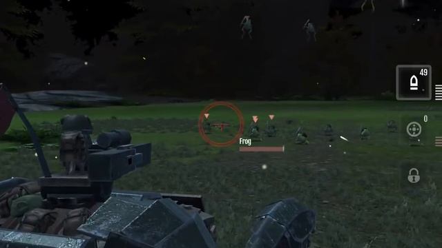 War Tortoise Gameplay iOS / Android смотреть онлайн