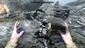 ЛУЧШИЙ КОМПАНЬОН В TES V: SKYRIM (РАЛИС СЕДАРИС)