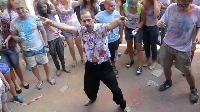 Russian Open Air смотреть онлайн