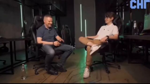 🤤 Майнкрафтер Компот у "Редакции"