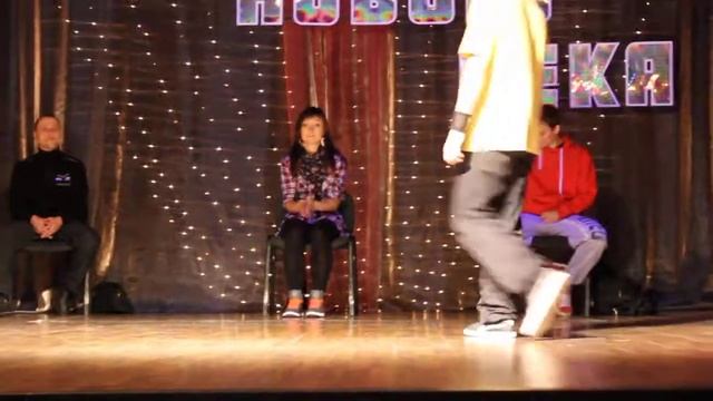 Battle. Break. Часть 1. Ритмы нового века. 02.12.2012 смотреть онлайн