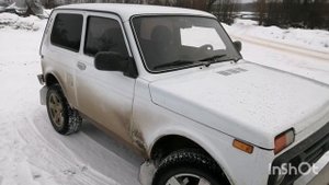 Риски при покупке подержанного отечественного автомобиля ВАЗ 21213 "Нива" ( коротыш).