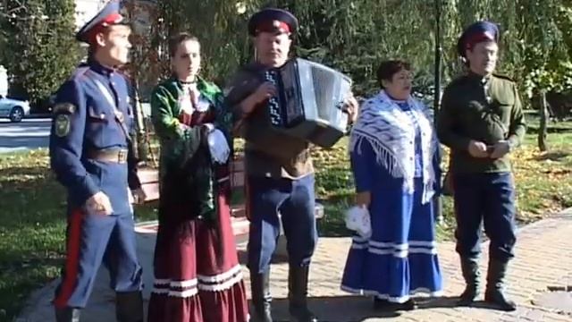 ЧИРСКИЕ ЗОРИ Осенний вальс смотреть онлайн