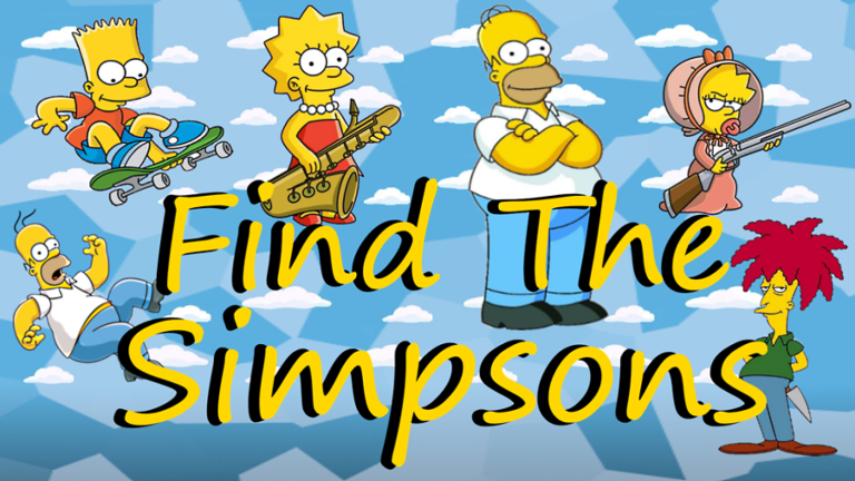 Find The Simpsons