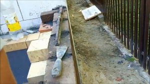 Мангал из кирпича, печь под казан, коптильня