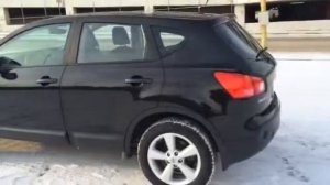 For sale Nissan Qashqai - Moscow