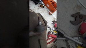 Замена рулевого наконечника Kia Ceed SW