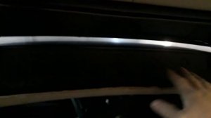 снимаем антенну Opel Astra G