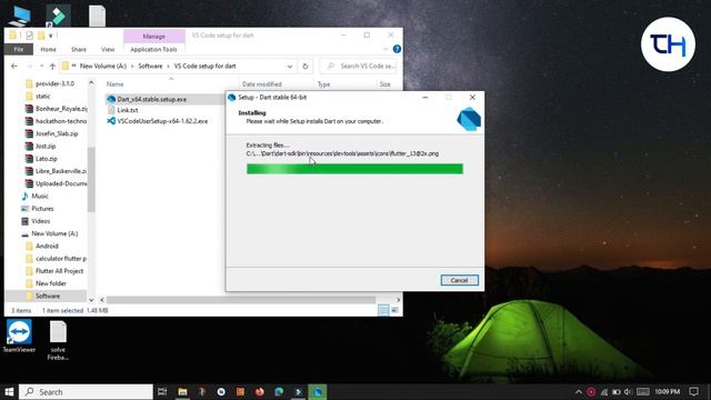 Setup Dart Programming Language Environment  ( Setup Dart SDK) - Beginners 3