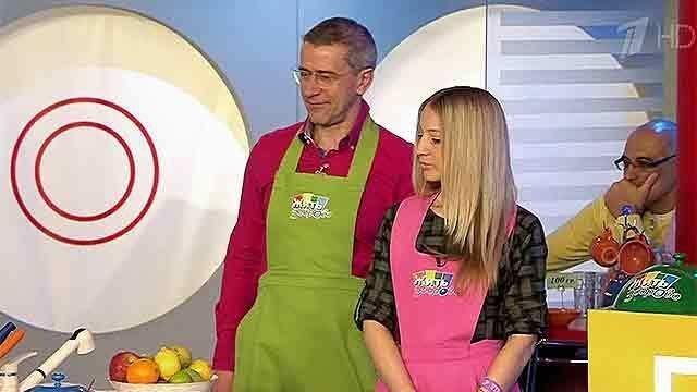 Пять продуктов для молодости. Жить здорово! Фрагмент выпуска от 02.04.2015