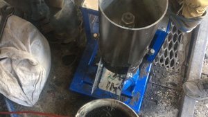 Гранулятор Комбикорма Для Животных и Пеллет DR 150 inHome Притирка и Первая Гранула Animals Feed