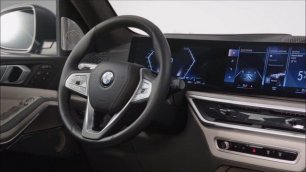 BMW X7 (2023 года) - Экстерьер