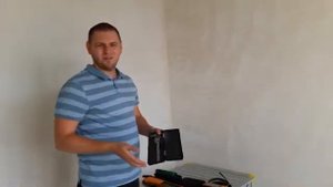 Обзор нашего инструмента для проведения замера помещения.
