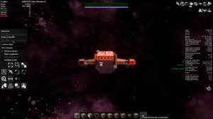 Играем в Avorion #5 "Бойня крупных кораблей двух фракций"