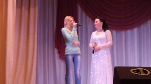 Эльмира Сулейманова белән Рания Мингазова