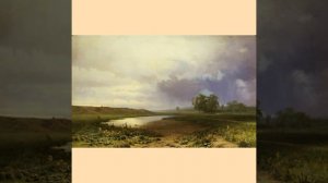 Фёдор Александрович Васильев - «Мокрый луг»