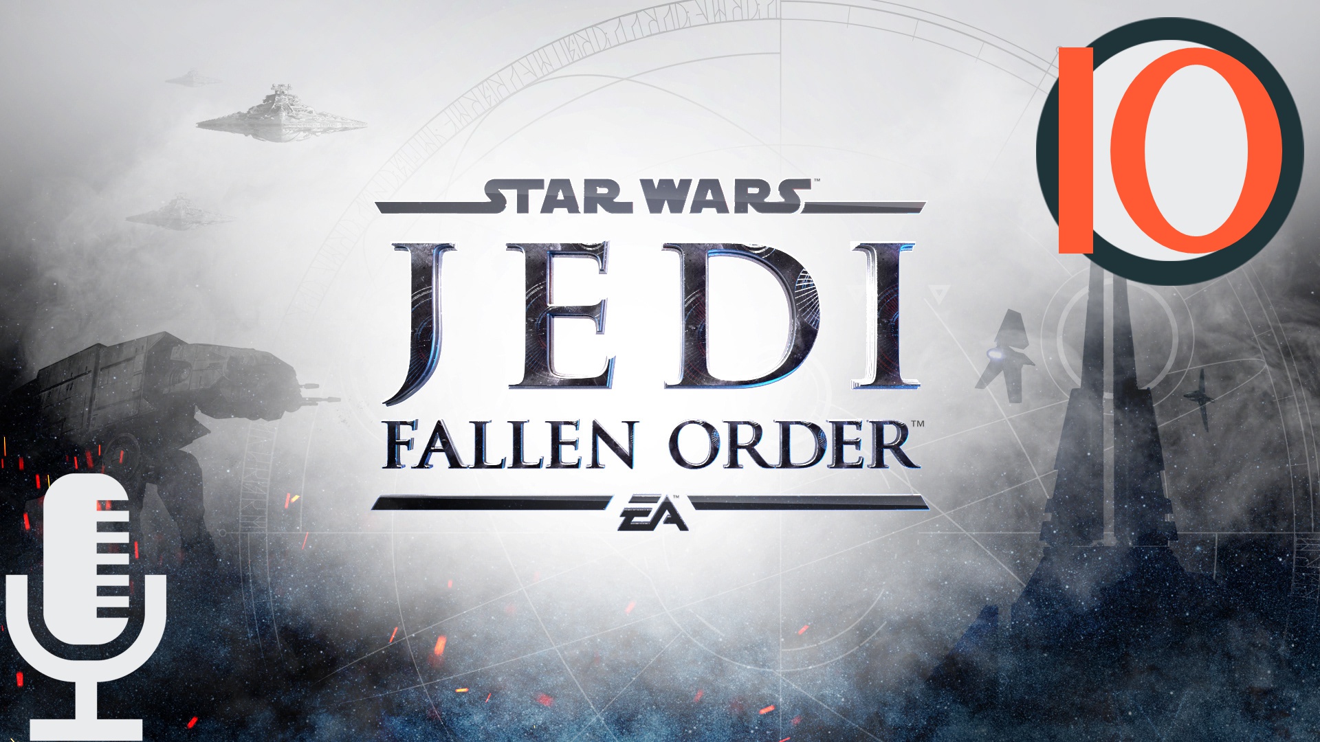 ?Star Wars Jedi: Fallen Order▶Прохождение #10