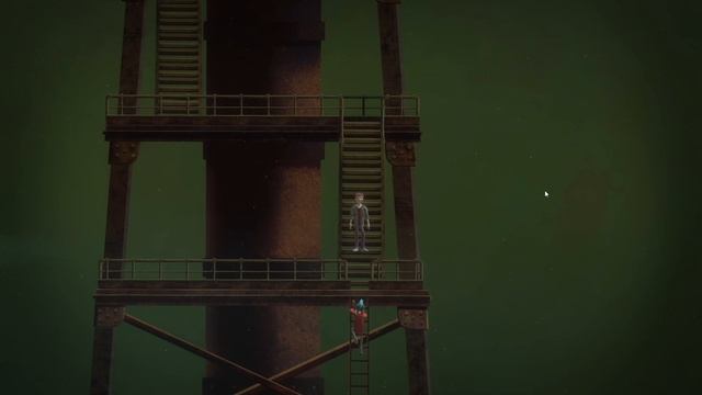 Прохождение Oxenfree #2