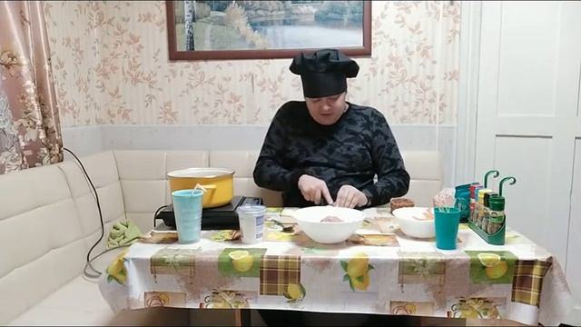 суп вкусный с фрикадельками