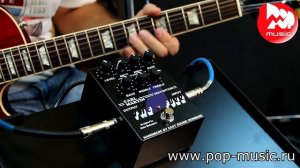 Гитарный эффект CARL MARTIN THE FUZZ