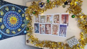 Святочное гадание - К чему приведут наши отношения