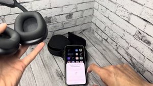 Невероятный звук! | Обзор копии AirPods Max за 10000 рублей
