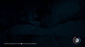 The Forest прохождение, Спуск в кратер через пещеры за мачете.