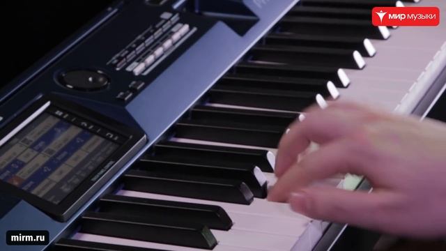 Демонстрация цифрового фортепиано  Casio PX-560M