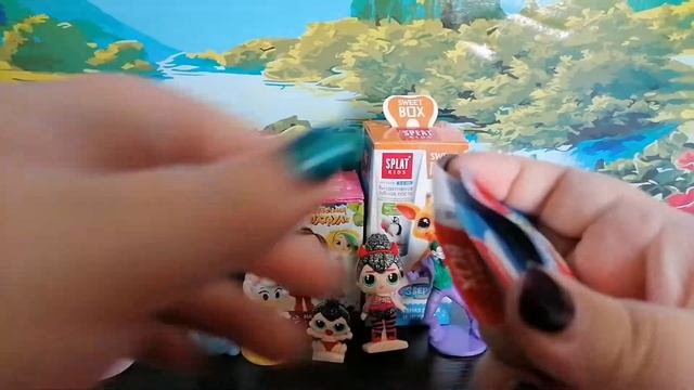 Микс сюрпризов от Свит Бокс смотреть онлайн